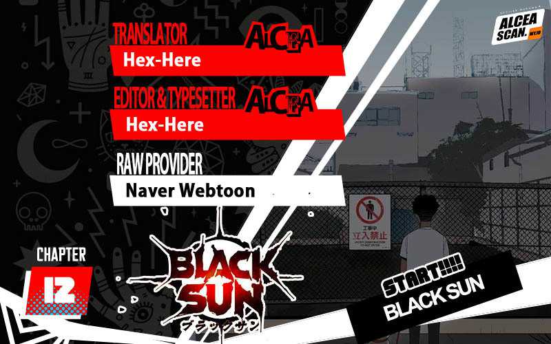 BlackSun Chapter 12 - halaman 1