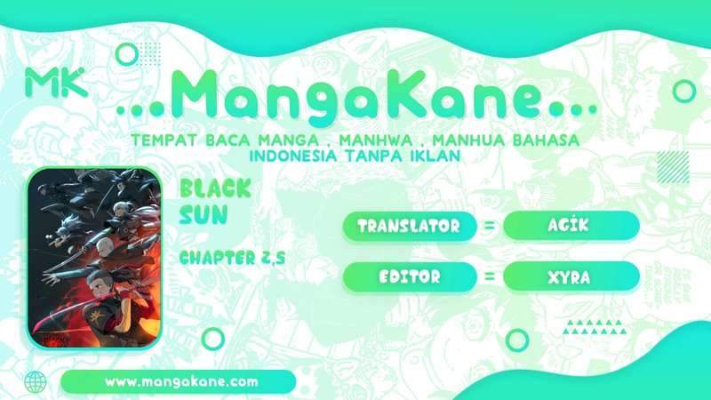 BlackSun Chapter 2.5 - halaman 1