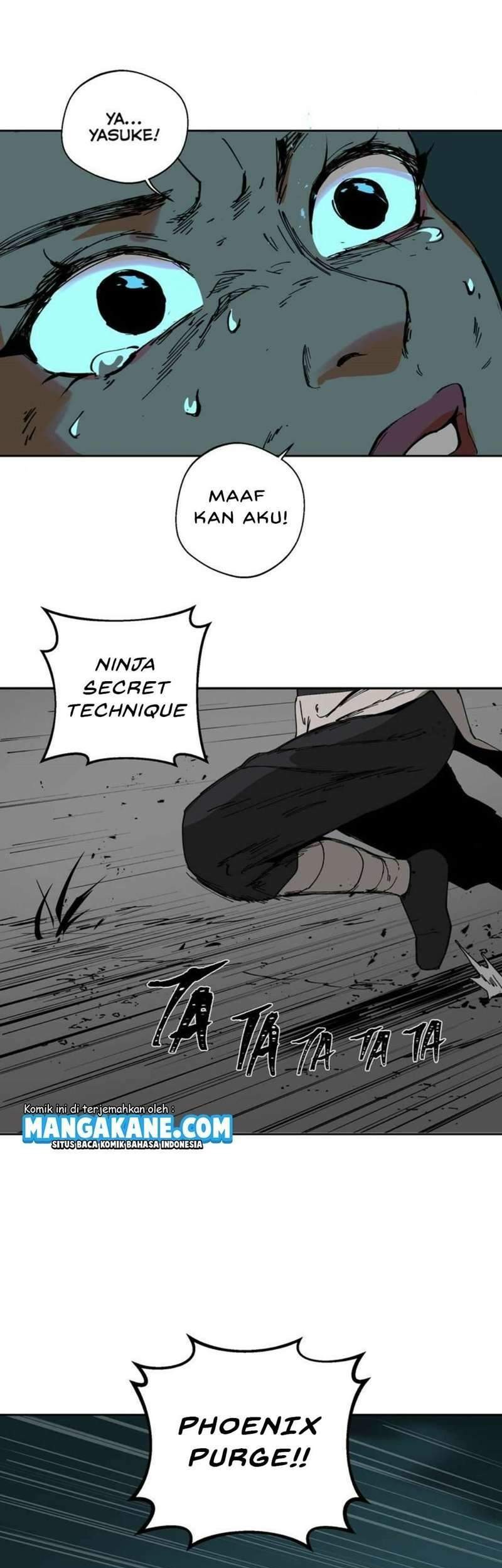 BlackSun Chapter 2.5 - halaman 16