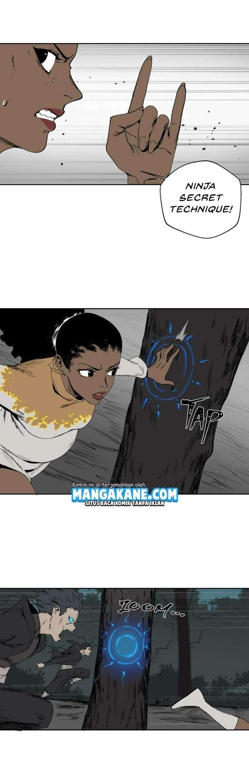 BlackSun Chapter 2.5 - halaman 2
