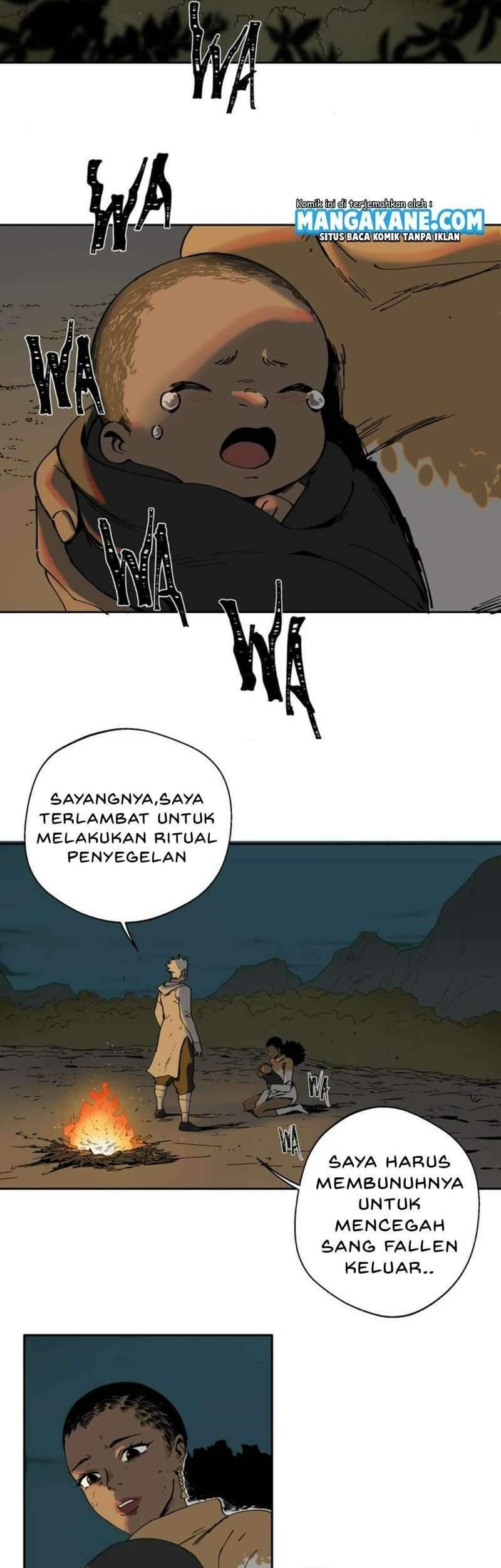 BlackSun Chapter 2.5 - halaman 20