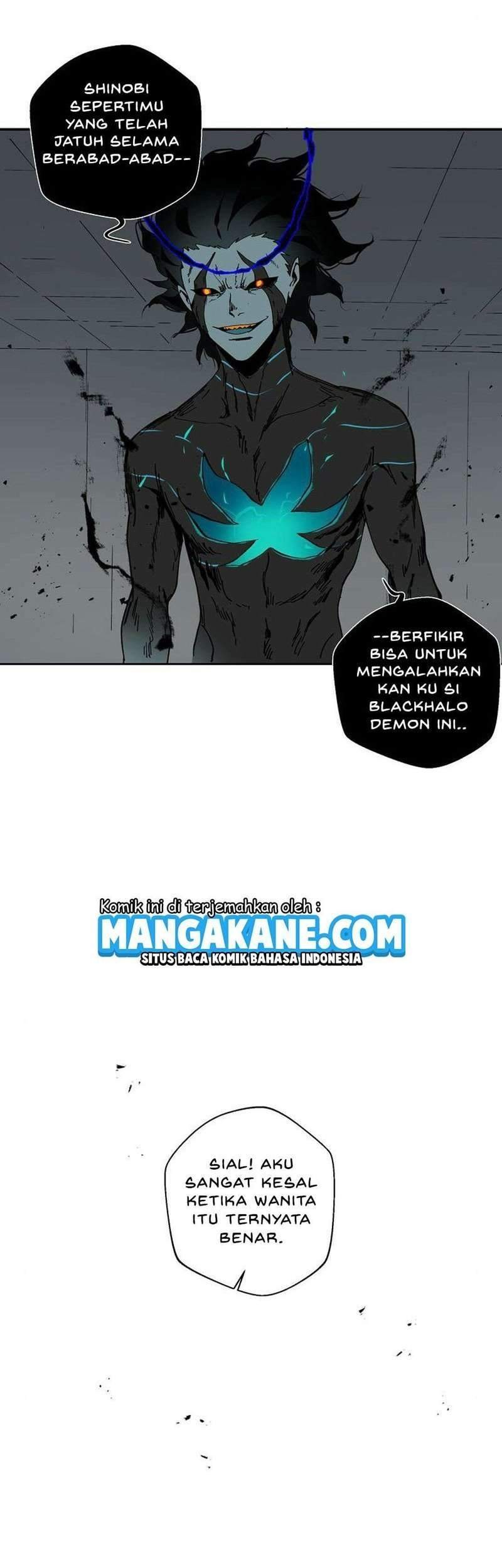 BlackSun Chapter 2.5 - halaman 25