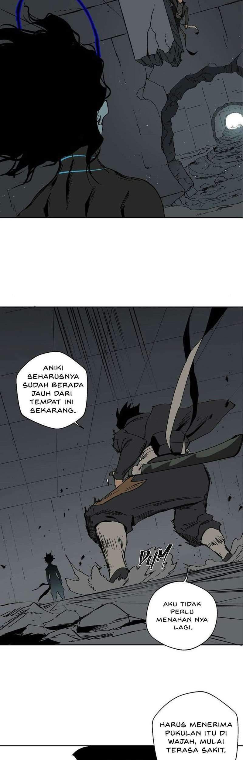 BlackSun Chapter 2.5 - halaman 27