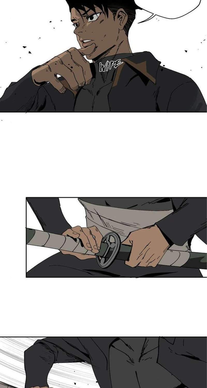 BlackSun Chapter 2.5 - halaman 28