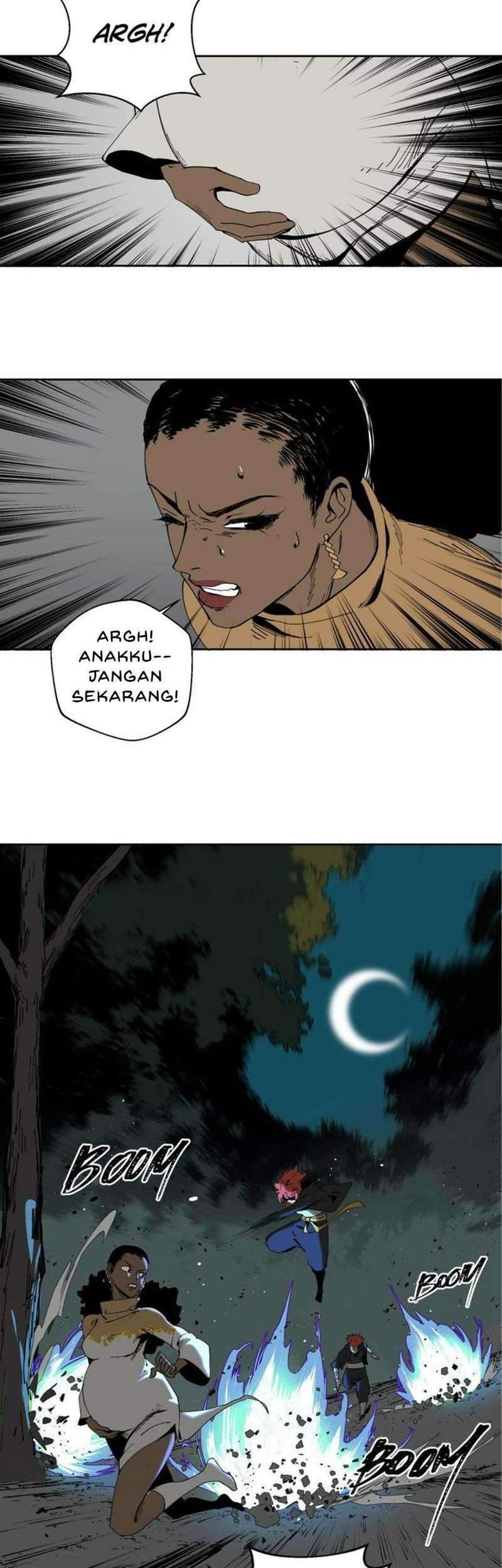BlackSun Chapter 2.5 - halaman 6