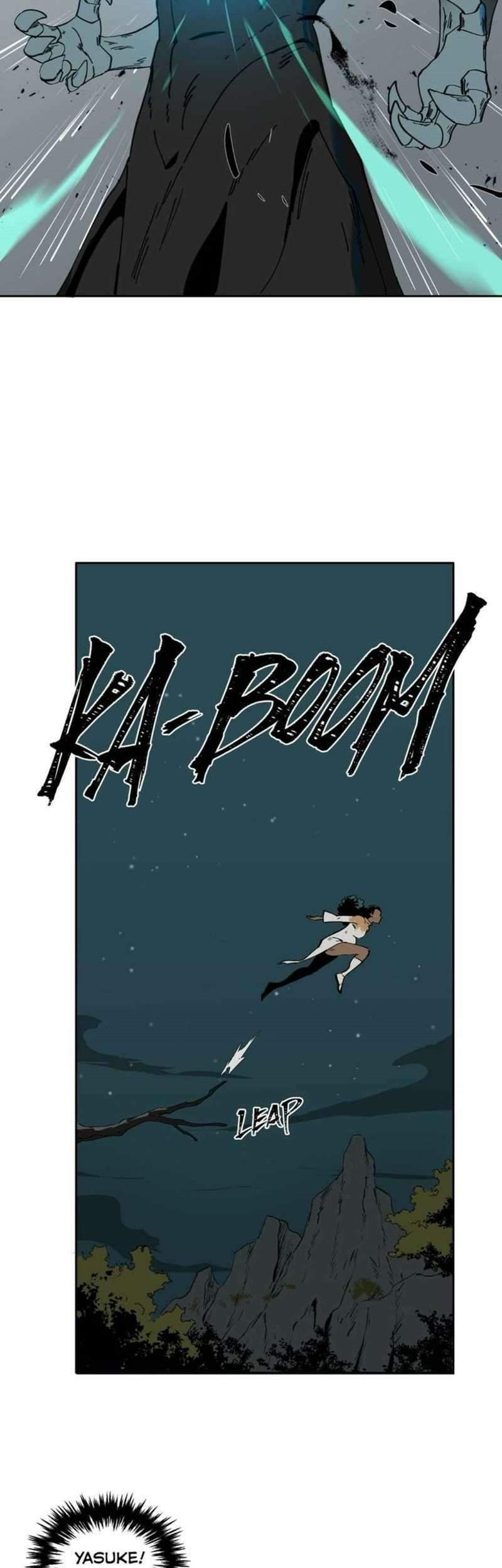 BlackSun Chapter 2 - halaman 32