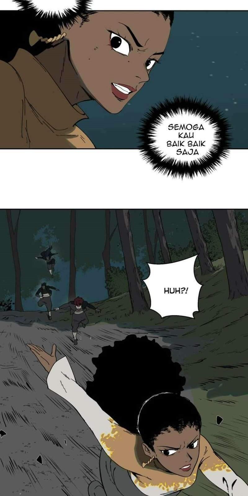 BlackSun Chapter 2 - halaman 33