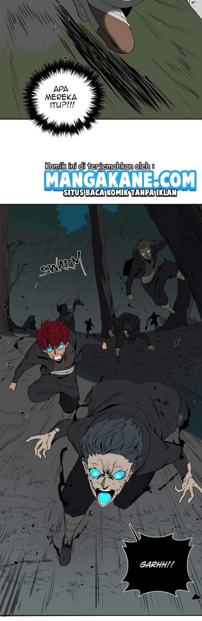 BlackSun Chapter 2 - halaman 34