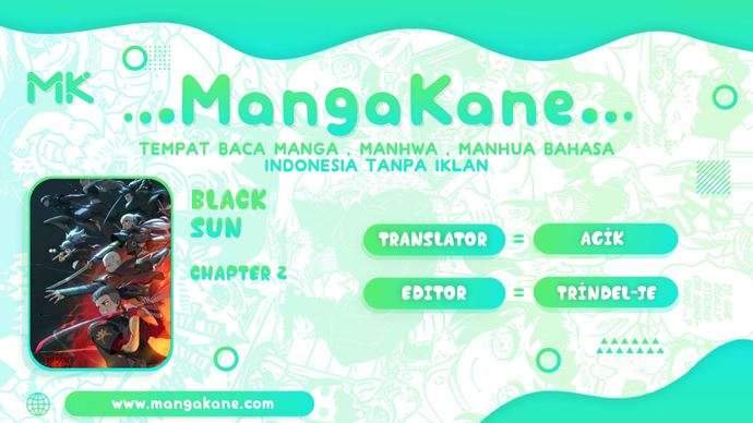 BlackSun Chapter 3.5 - halaman 1