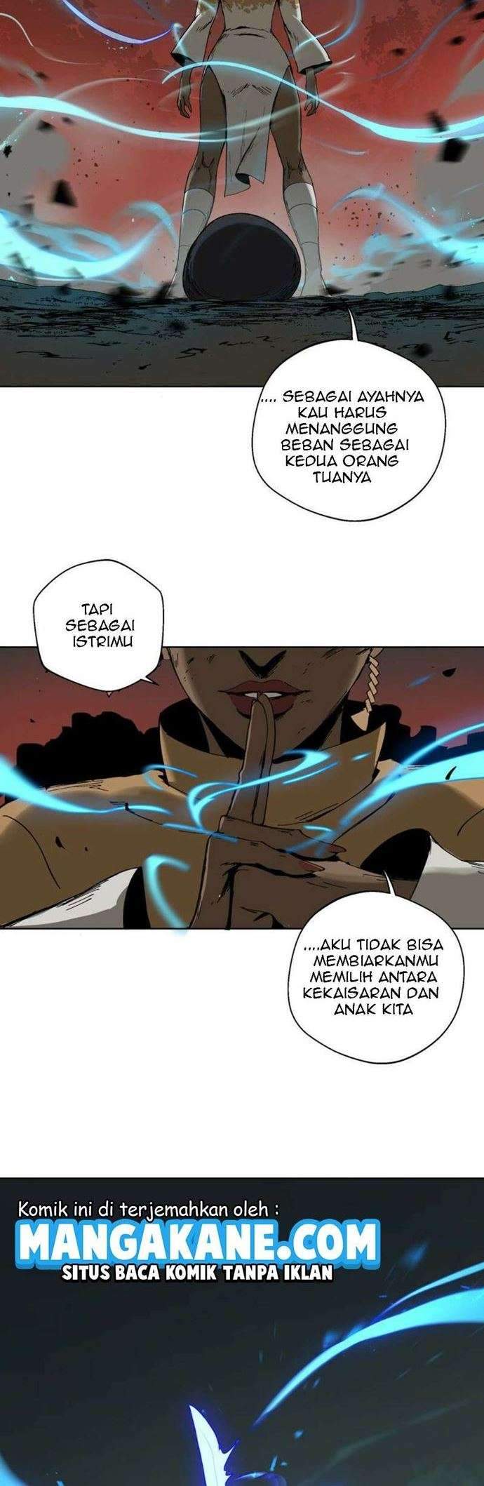 BlackSun Chapter 3.5 - halaman 11