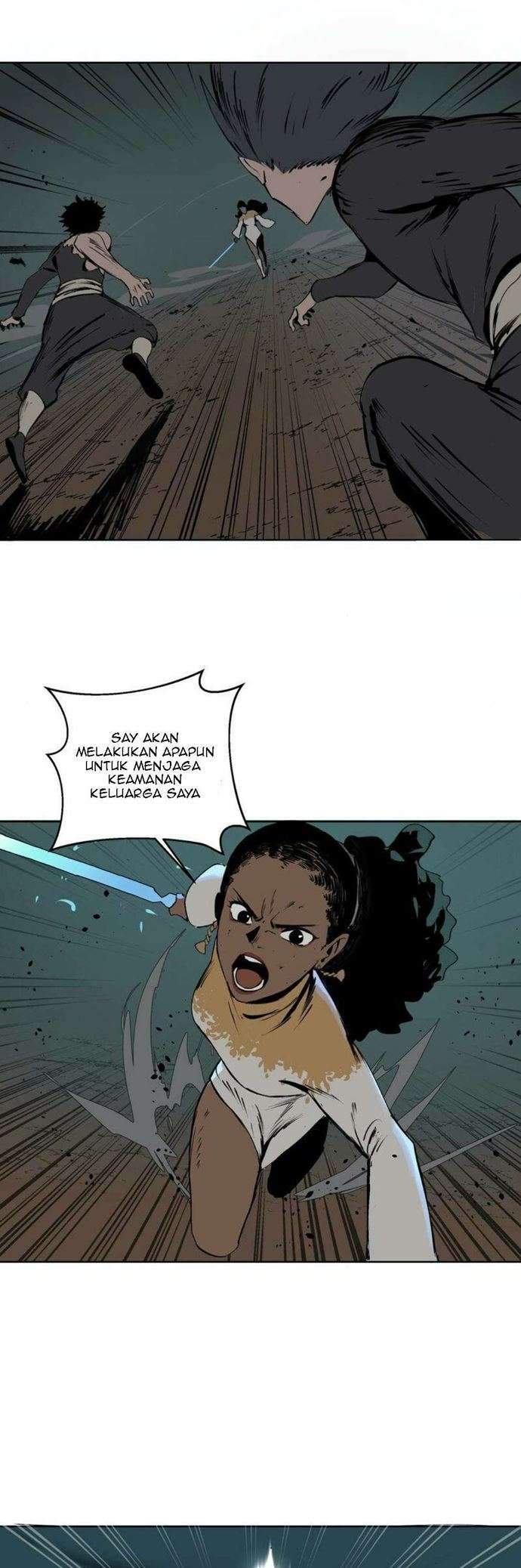 BlackSun Chapter 3.5 - halaman 14