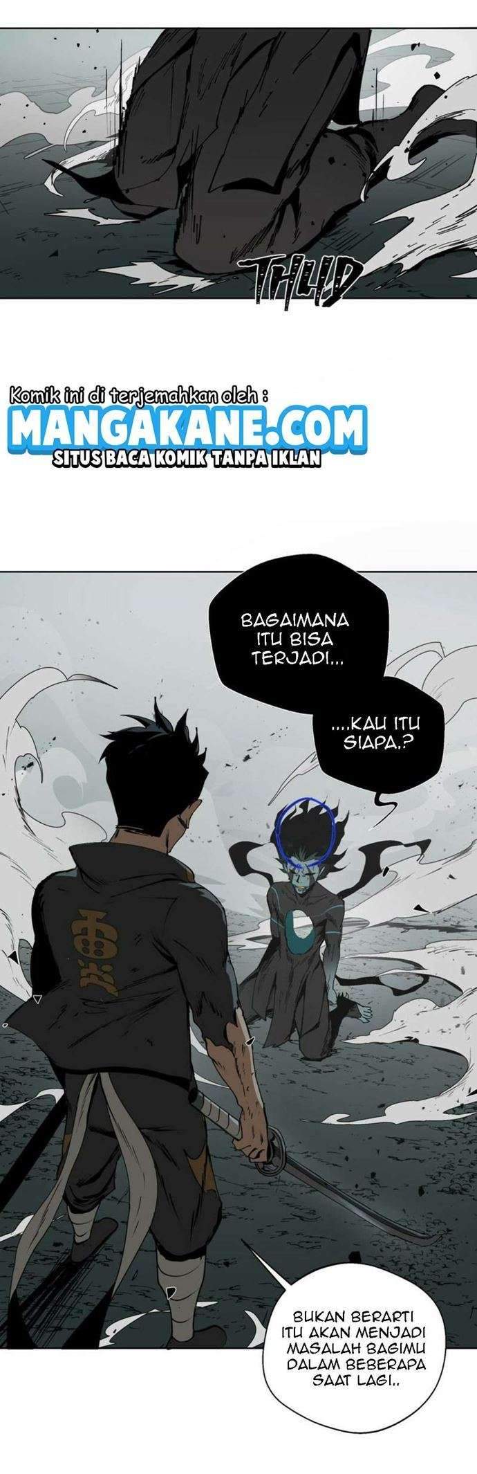 BlackSun Chapter 3.5 - halaman 2