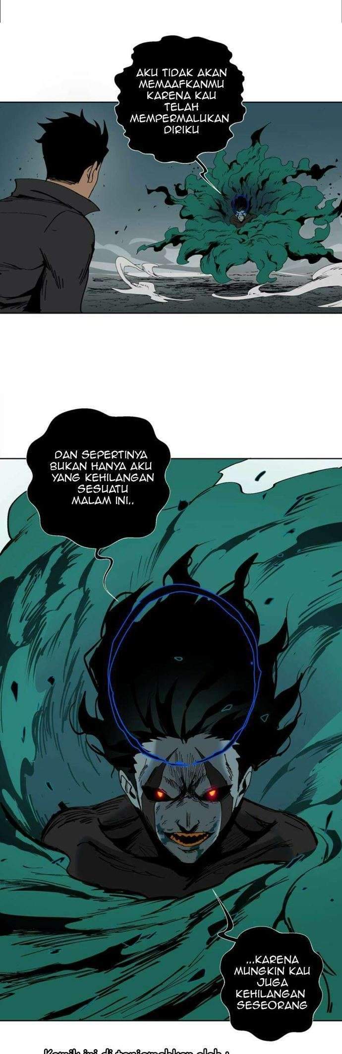 BlackSun Chapter 3.5 - halaman 20