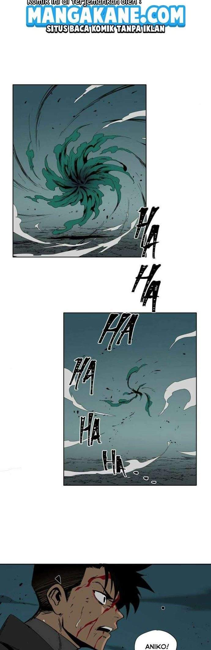 BlackSun Chapter 3.5 - halaman 21