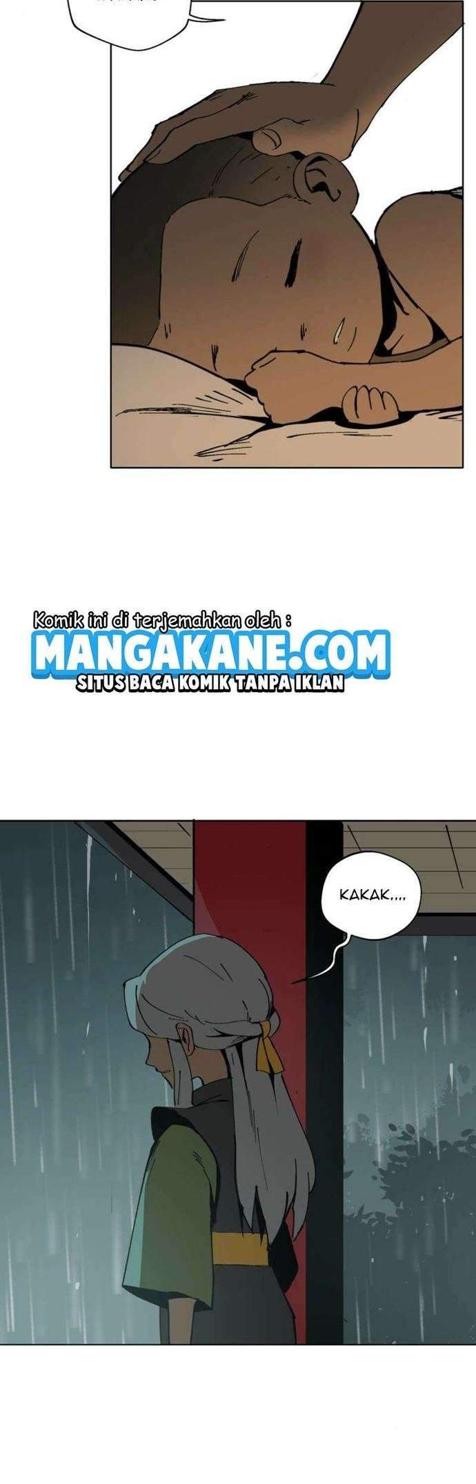 BlackSun Chapter 3.5 - halaman 31