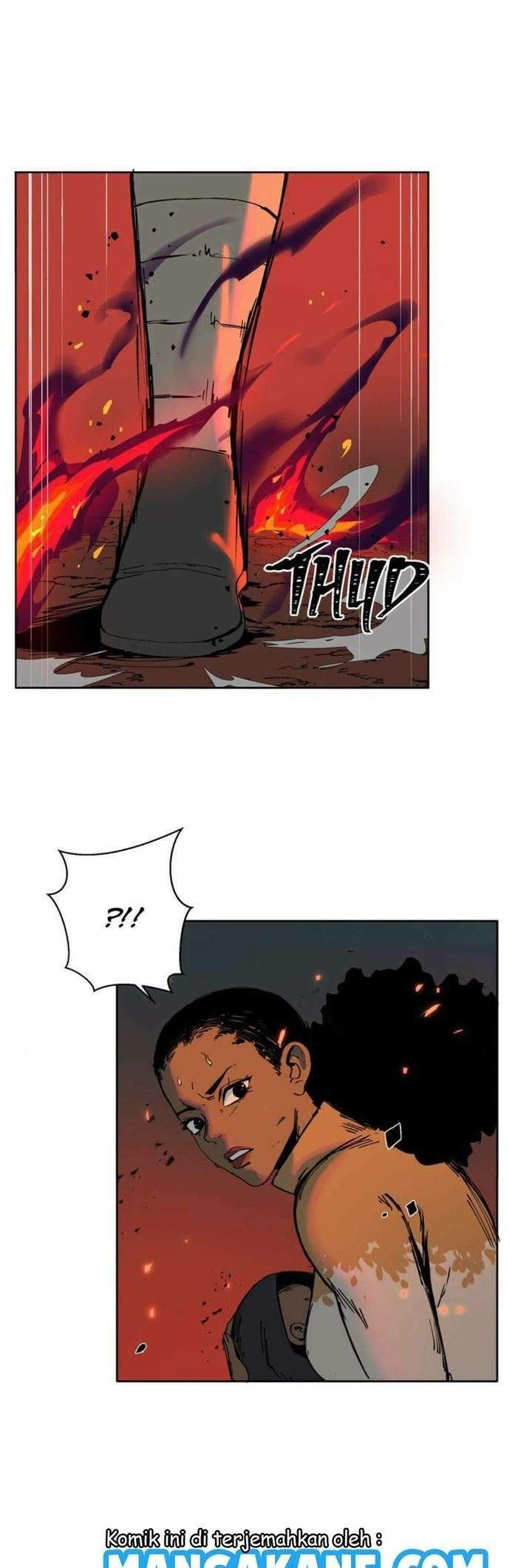 BlackSun Chapter 3.5 - halaman 8