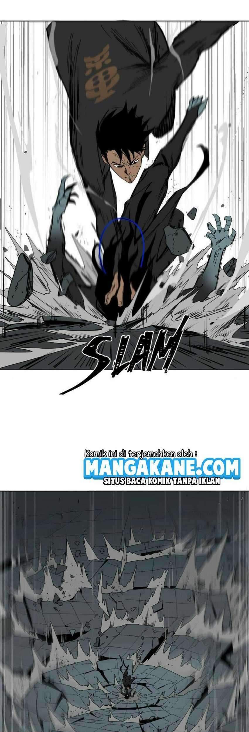 BlackSun Chapter 3 - halaman 18