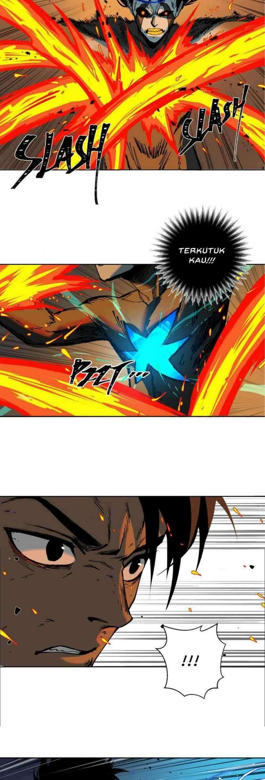 BlackSun Chapter 3 - halaman 45