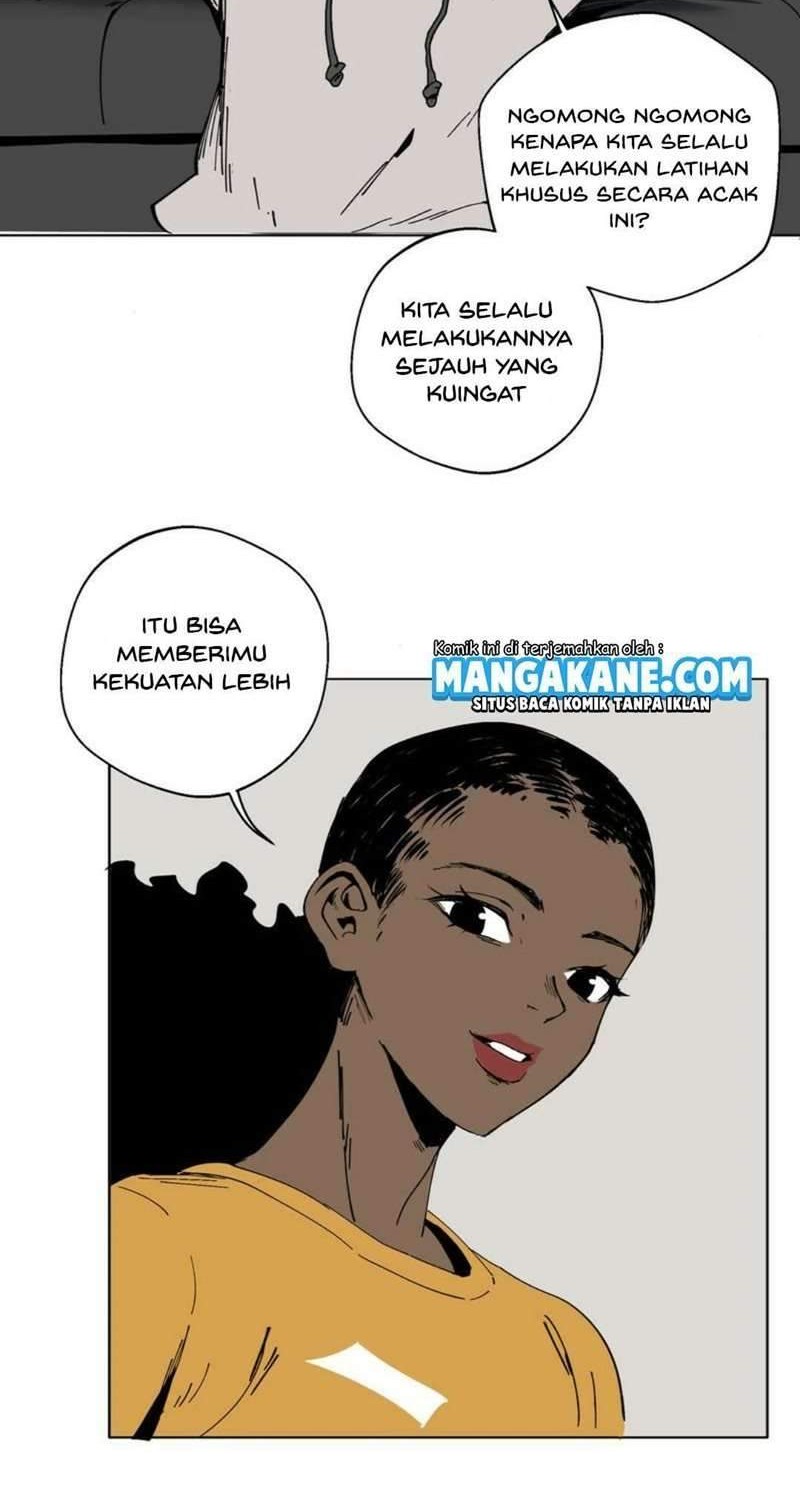 BlackSun Chapter 4 - halaman 43
