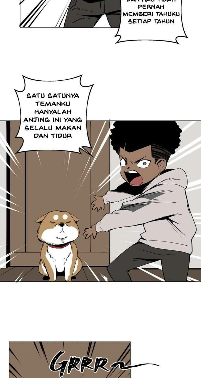BlackSun Chapter 4 - halaman 47