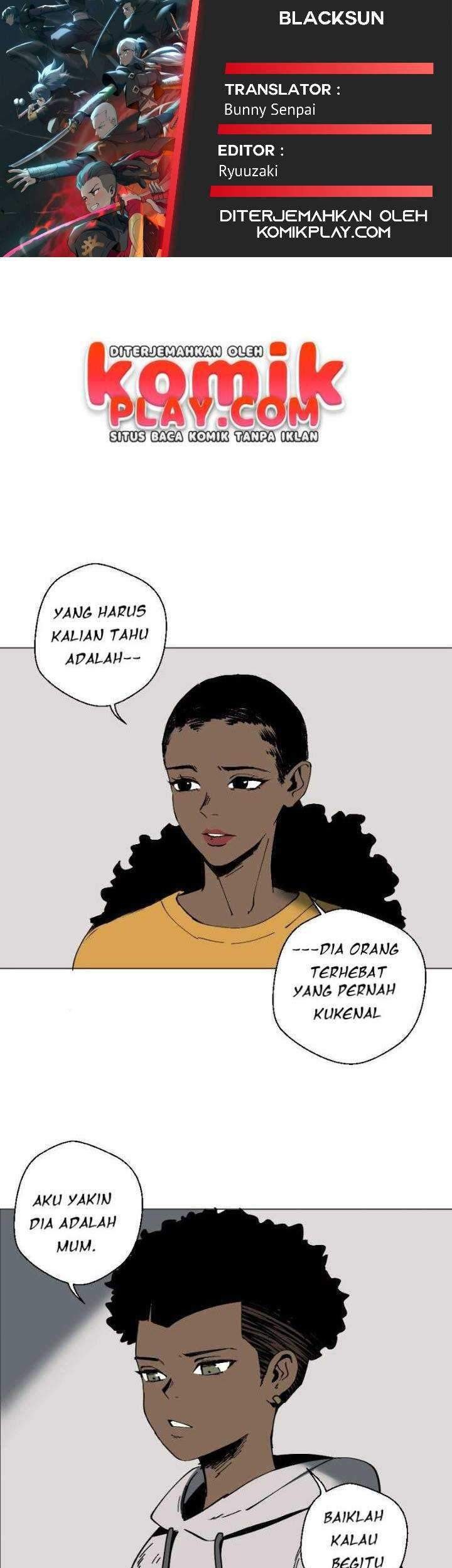 BlackSun Chapter 5 - halaman 1