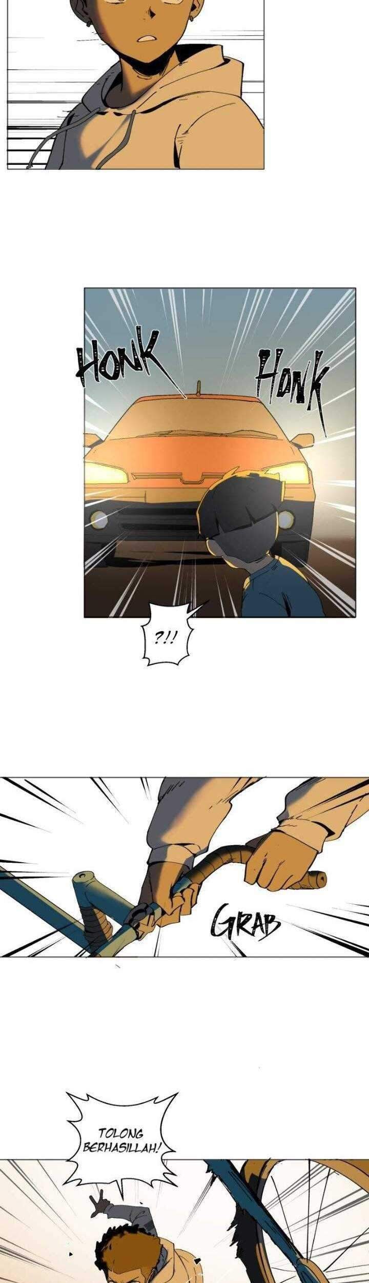 BlackSun Chapter 5 - halaman 19