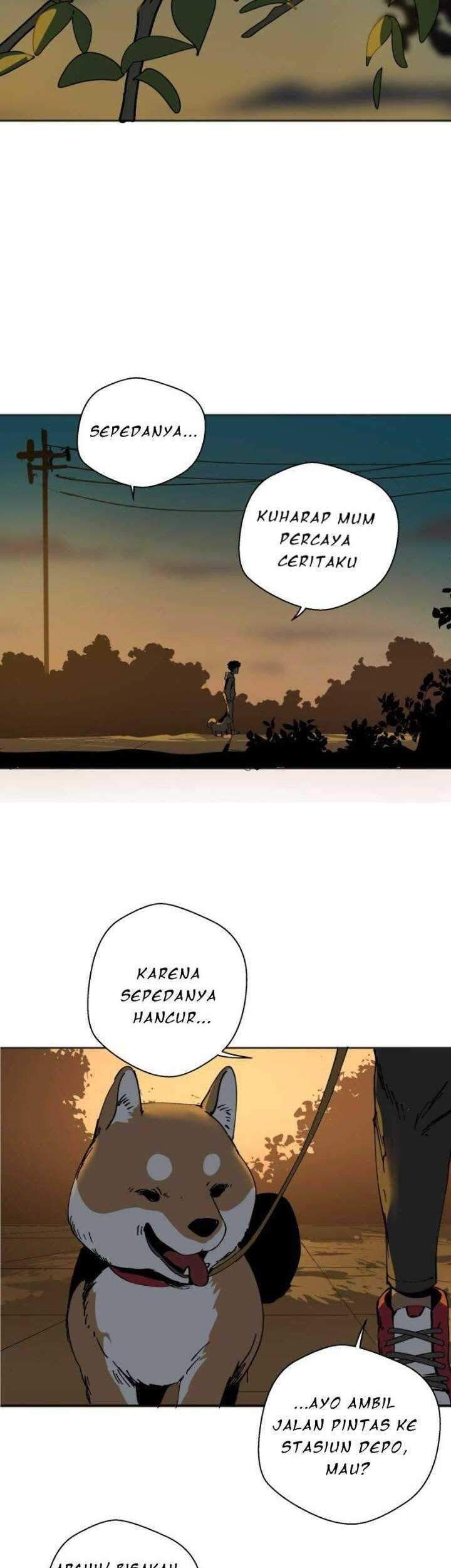 BlackSun Chapter 5 - halaman 27