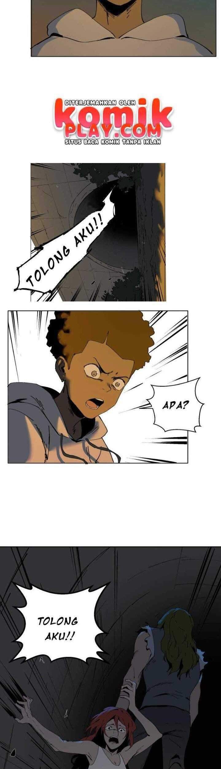 BlackSun Chapter 5 - halaman 31