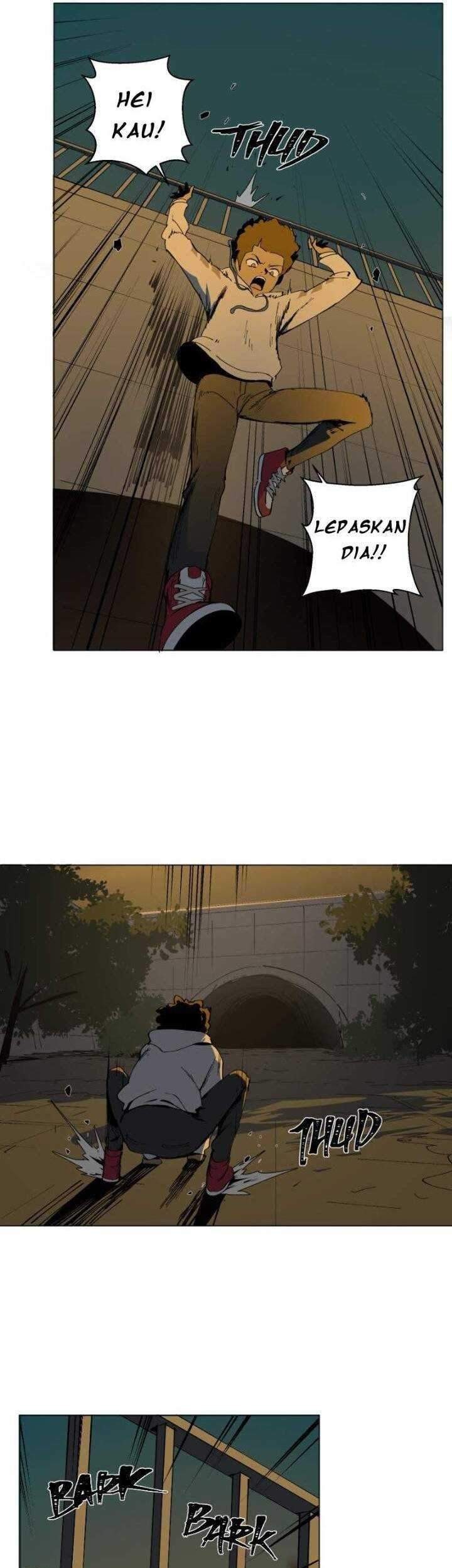 BlackSun Chapter 5 - halaman 33