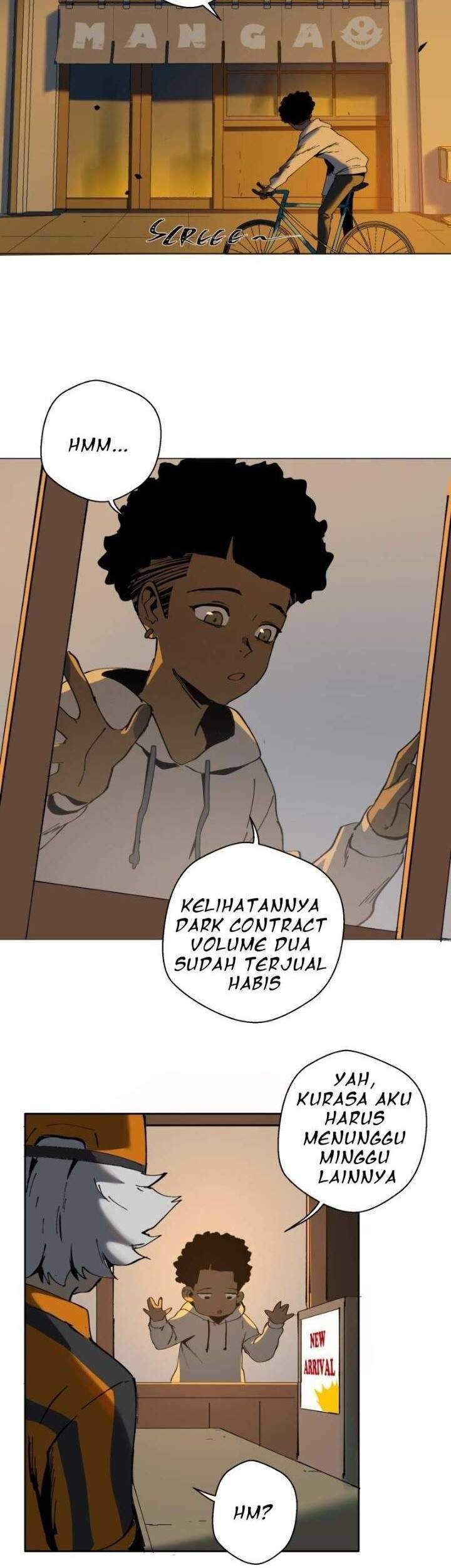 BlackSun Chapter 5 - halaman 9