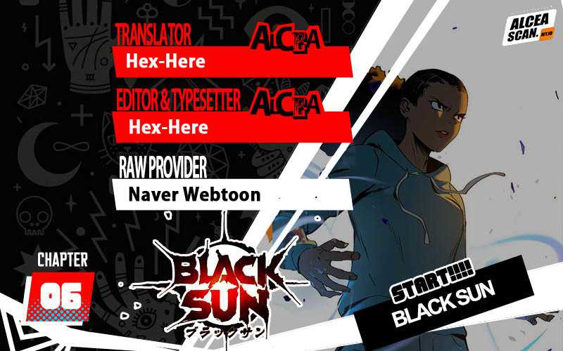 BlackSun Chapter 6 - halaman 1