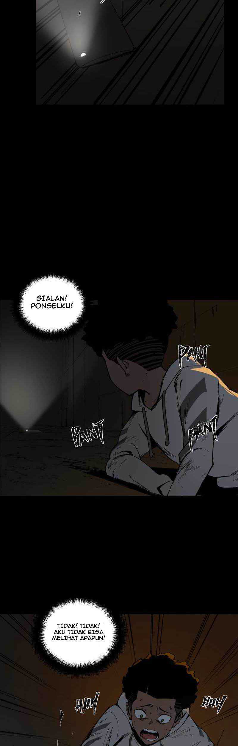 BlackSun Chapter 6 - halaman 11