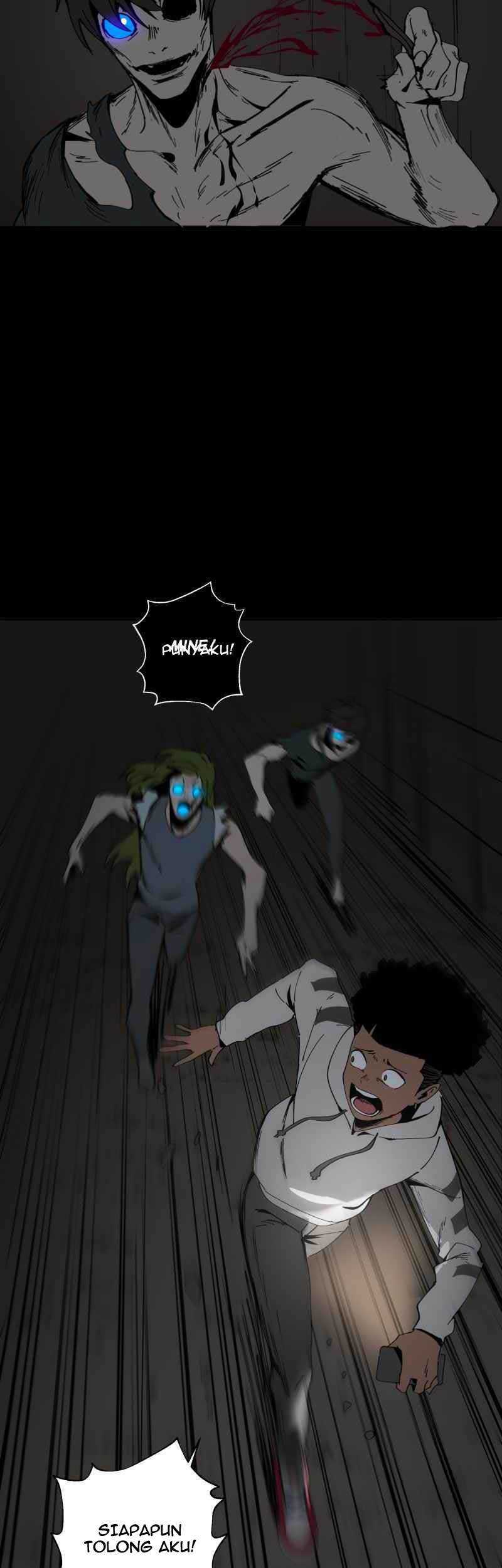 BlackSun Chapter 6 - halaman 18