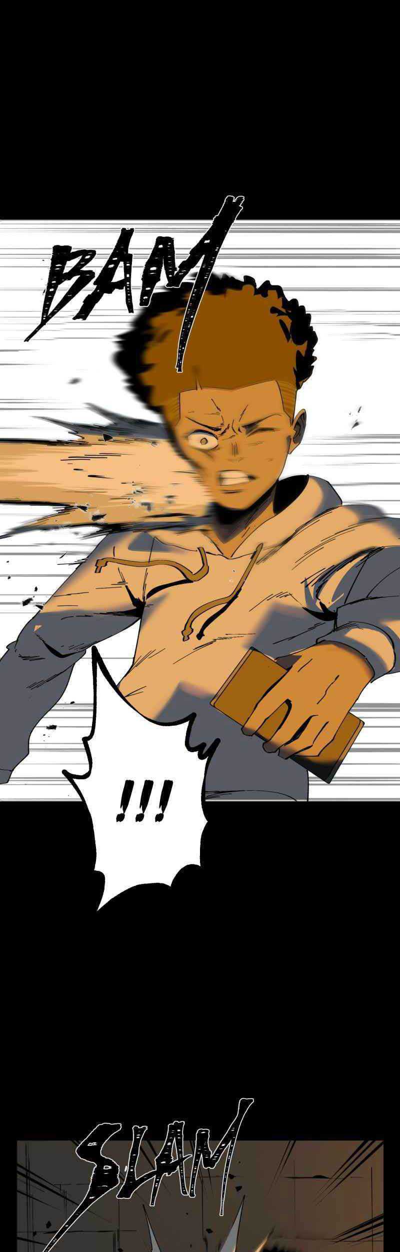 BlackSun Chapter 6 - halaman 20