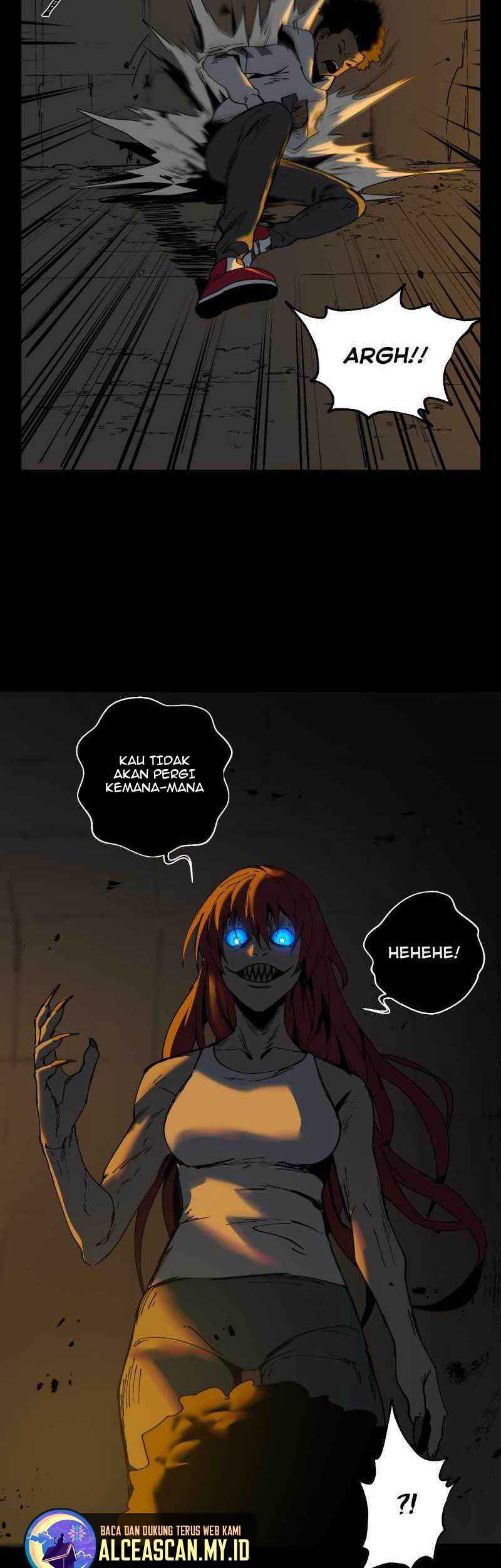 BlackSun Chapter 6 - halaman 21