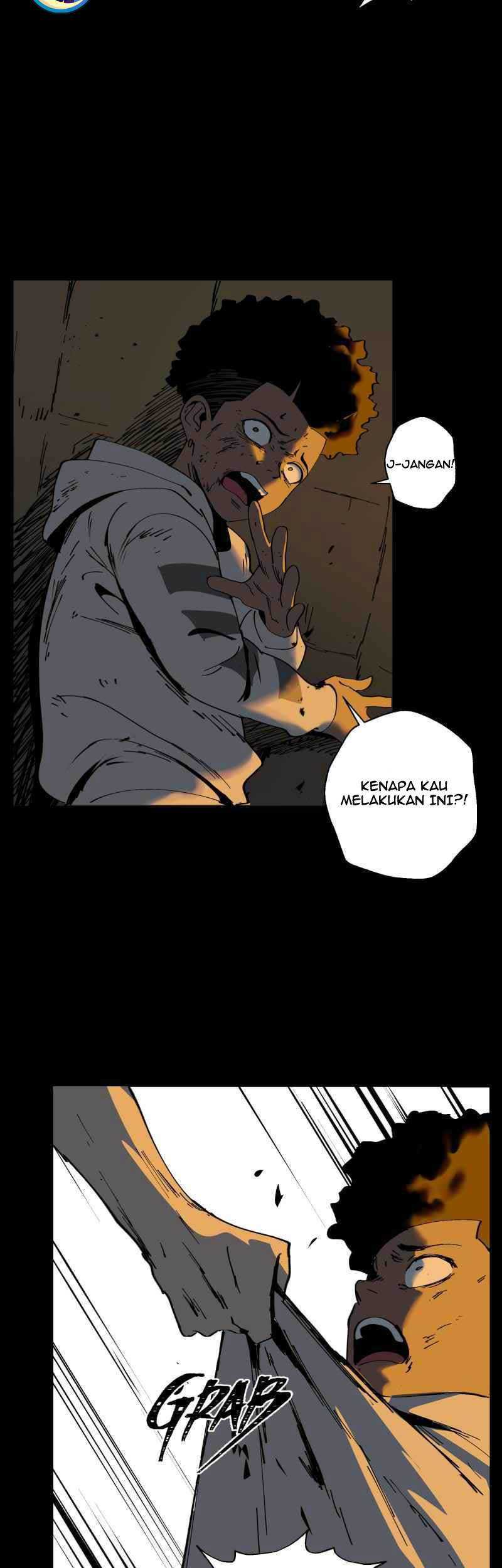 BlackSun Chapter 6 - halaman 22