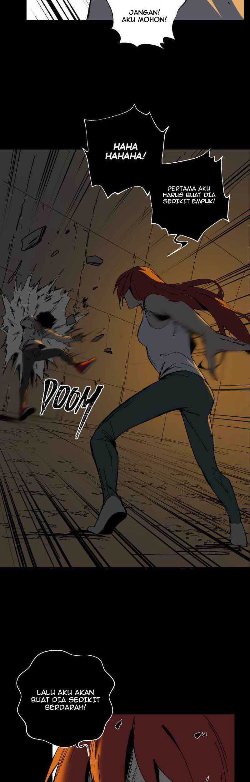 BlackSun Chapter 6 - halaman 23