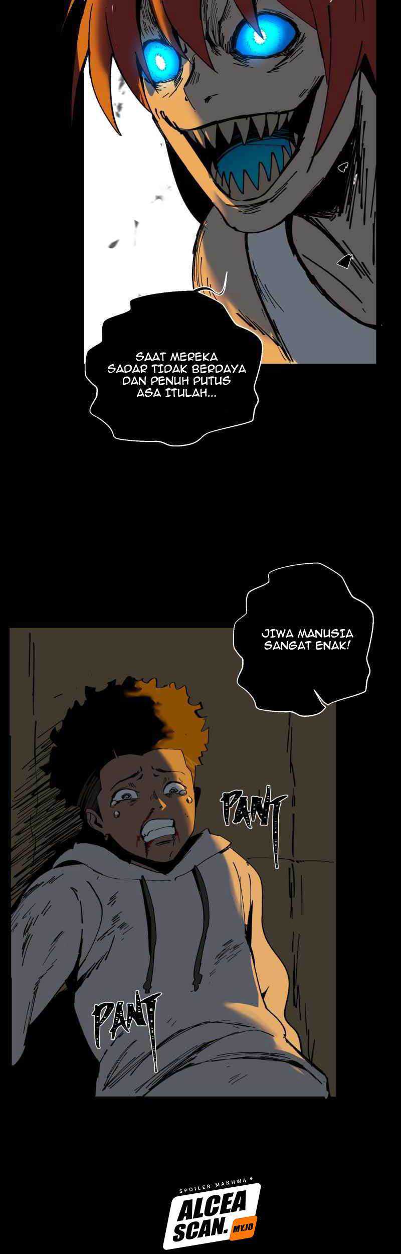 BlackSun Chapter 6 - halaman 24
