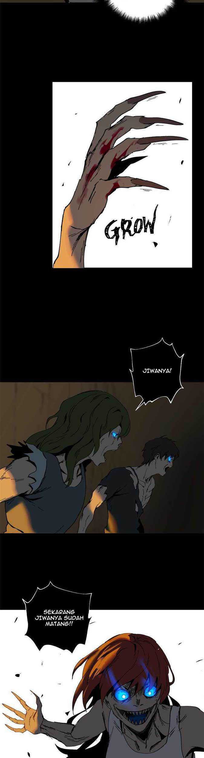 BlackSun Chapter 6 - halaman 28