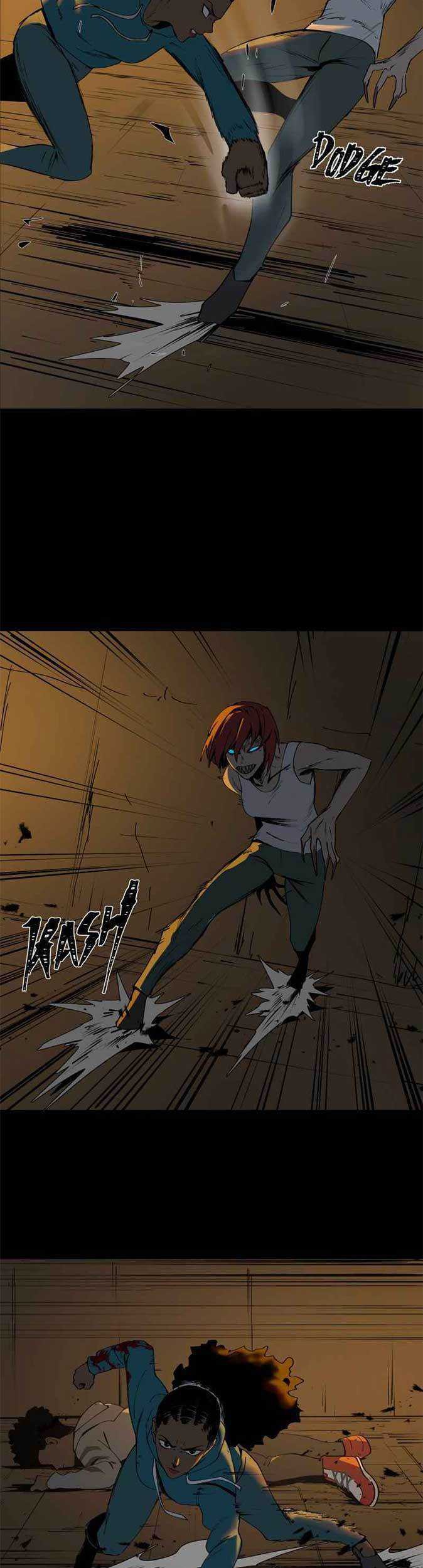 BlackSun Chapter 6 - halaman 35