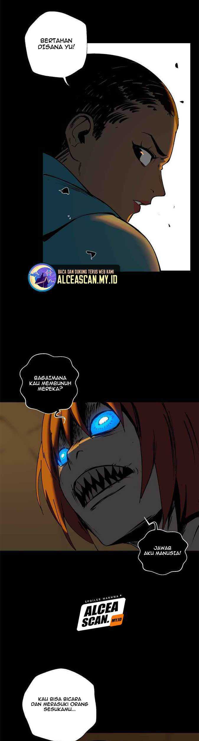 BlackSun Chapter 6 - halaman 38
