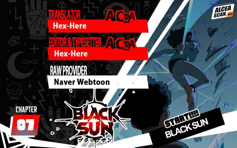BlackSun Chapter 7 - halaman 1