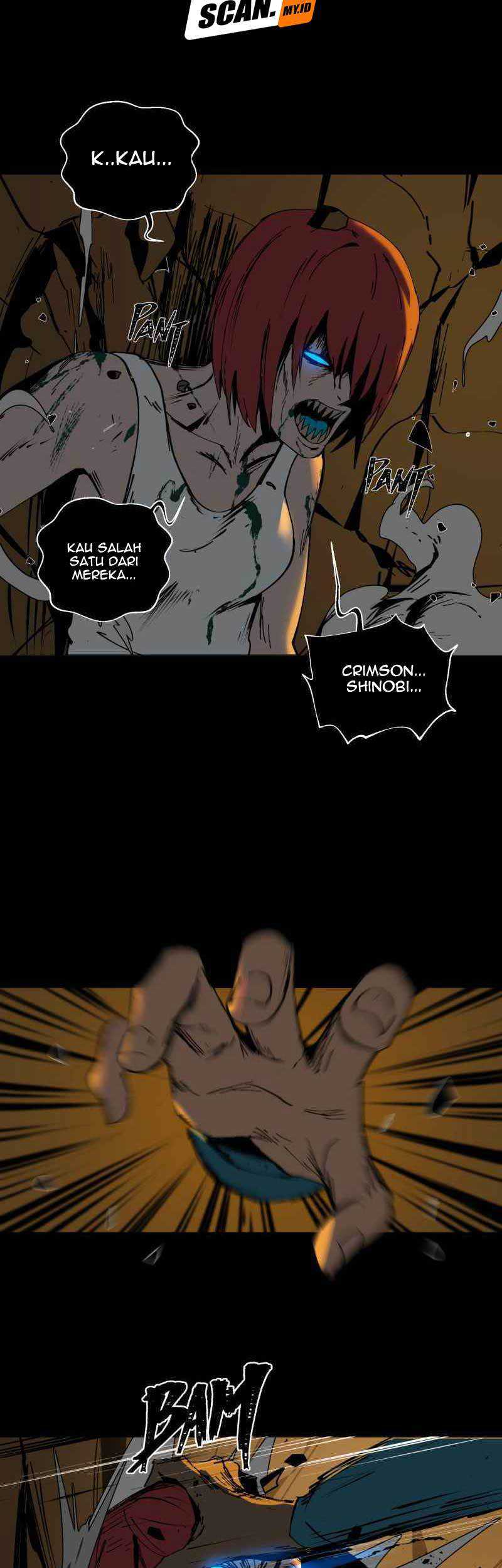 BlackSun Chapter 7 - halaman 11