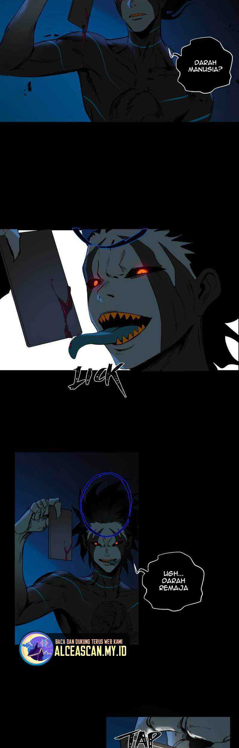 BlackSun Chapter 7 - halaman 23