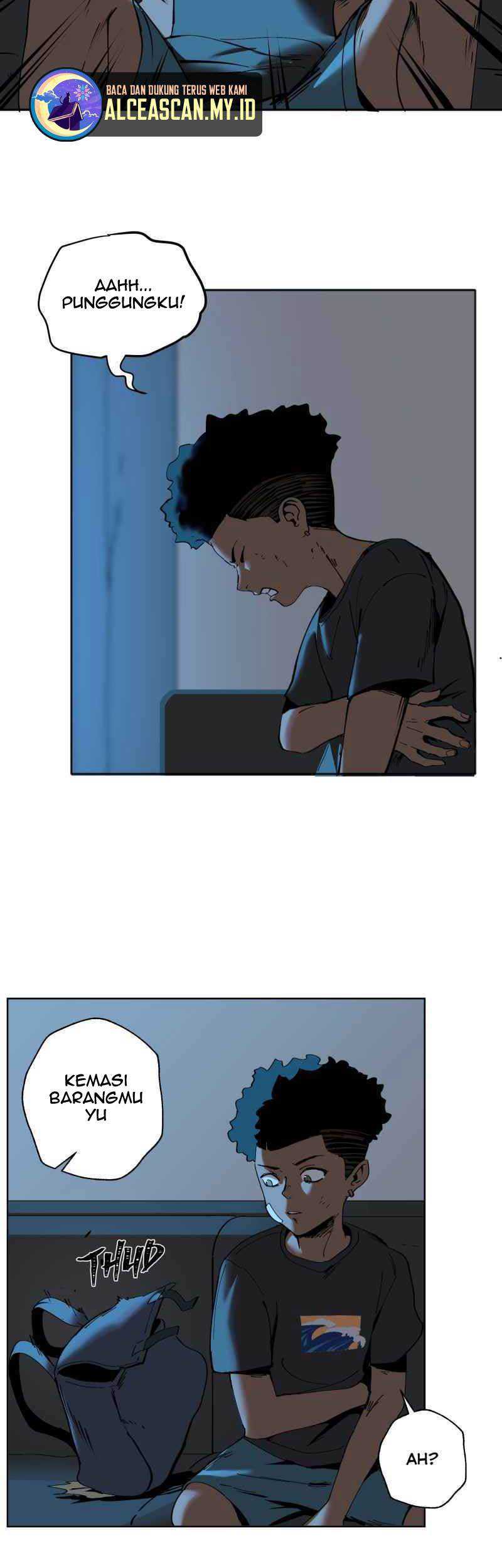 BlackSun Chapter 7 - halaman 28