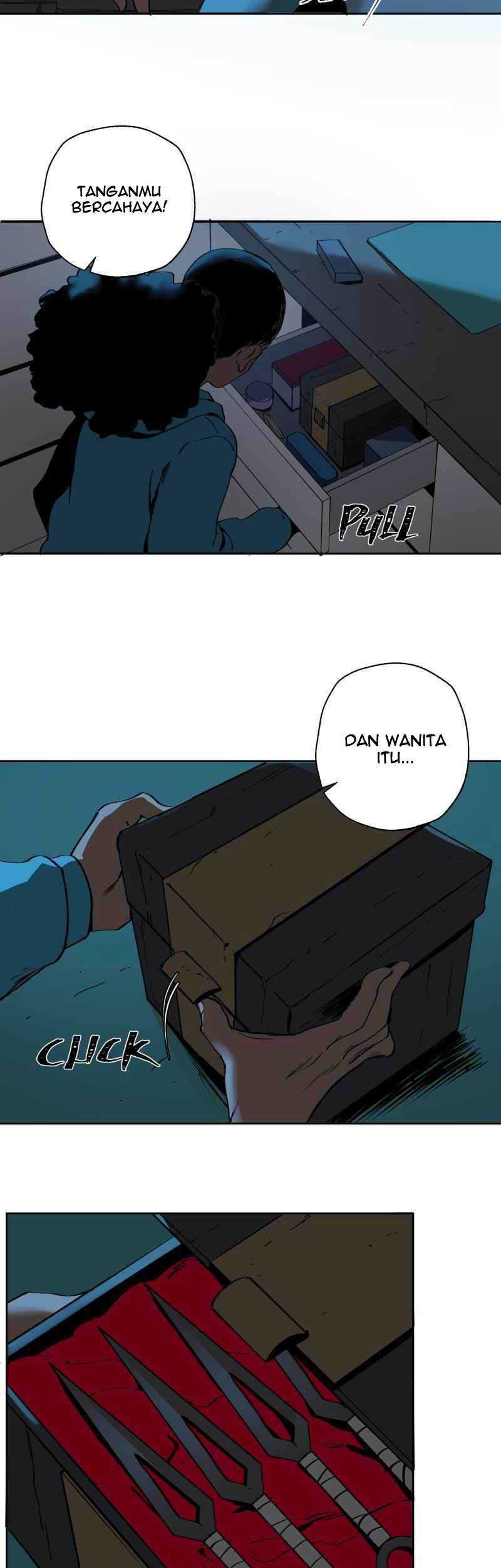 BlackSun Chapter 7 - halaman 30
