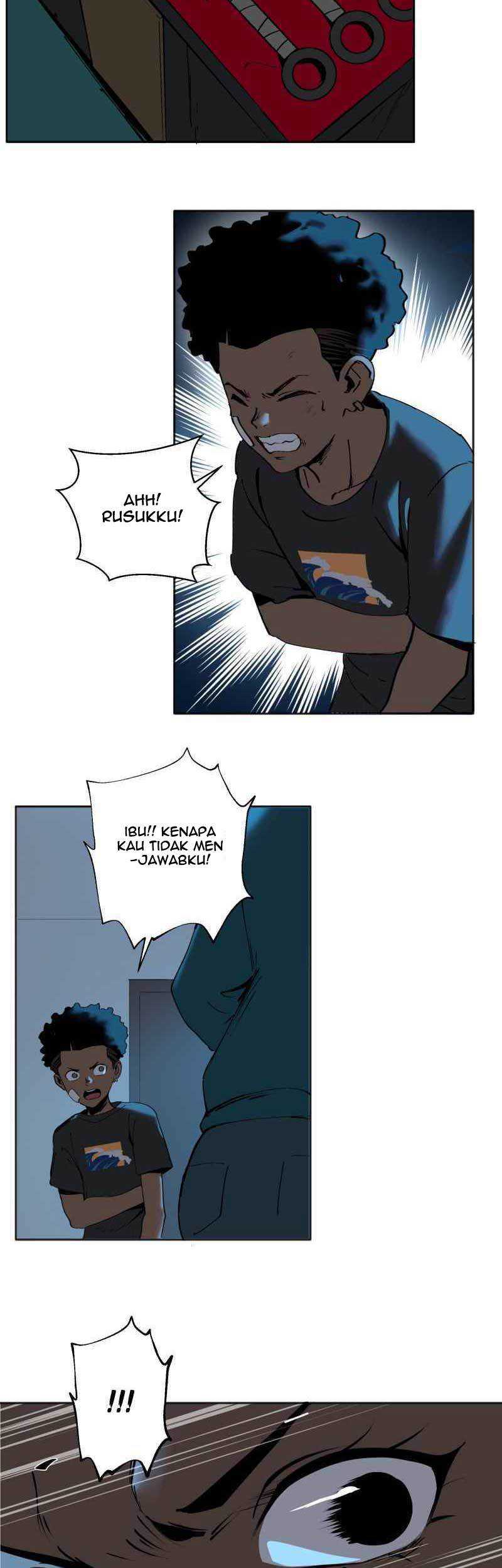 BlackSun Chapter 7 - halaman 31