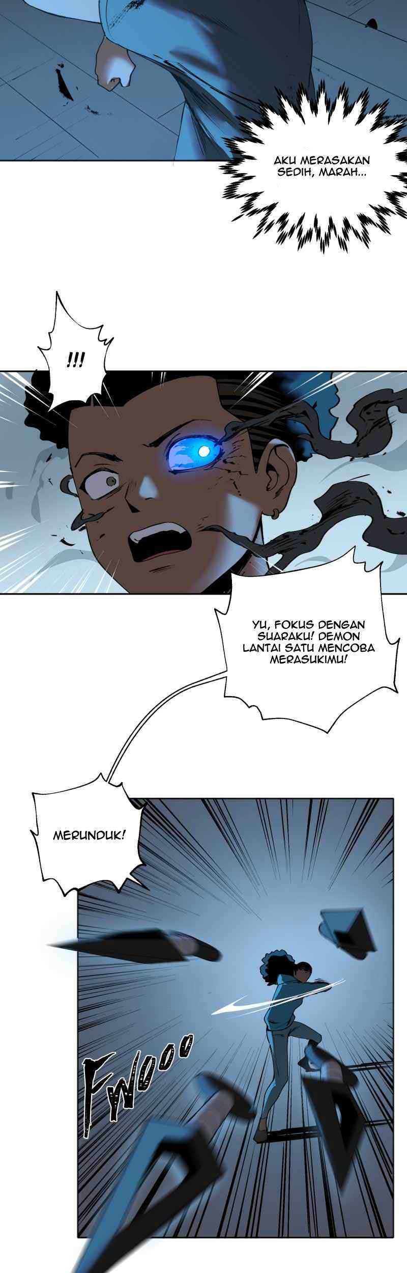 BlackSun Chapter 7 - halaman 34