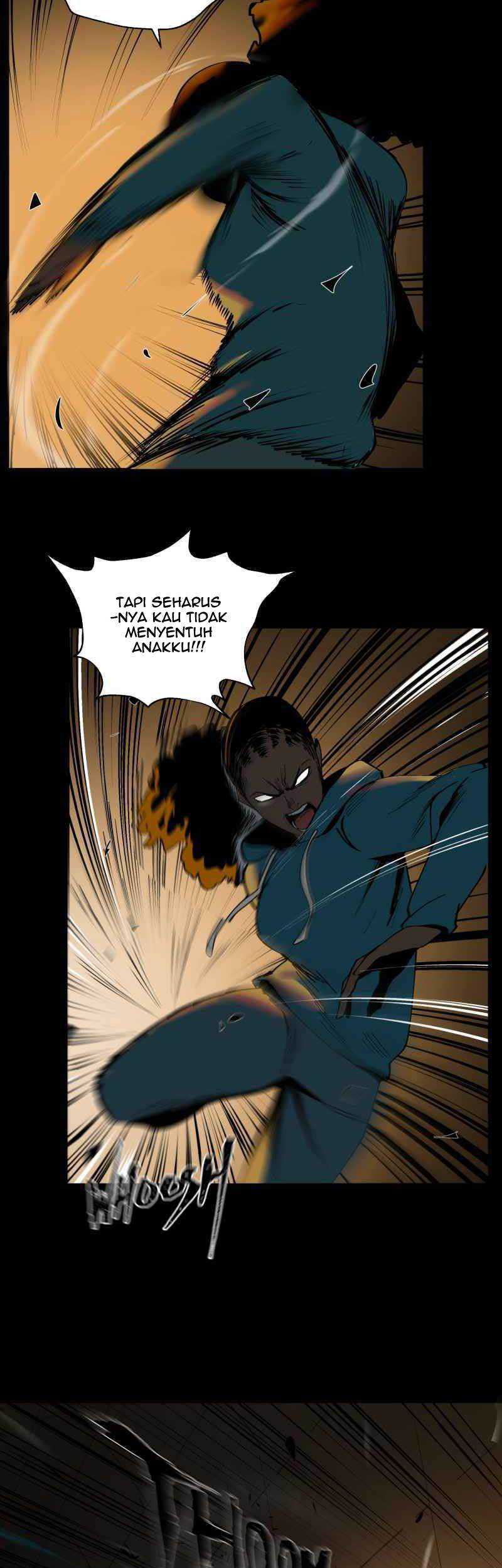 BlackSun Chapter 7 - halaman 8