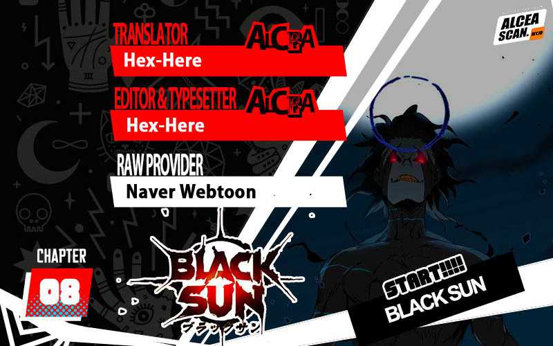 BlackSun Chapter 8 - halaman 1